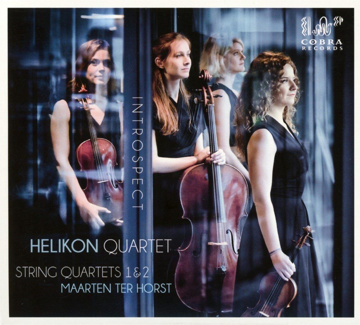 OUTHERE String Quartets 1 & 2 (CD)