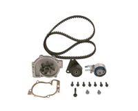 BOSCH Wasserpumpe + Zahnriemensatz 1987946469
