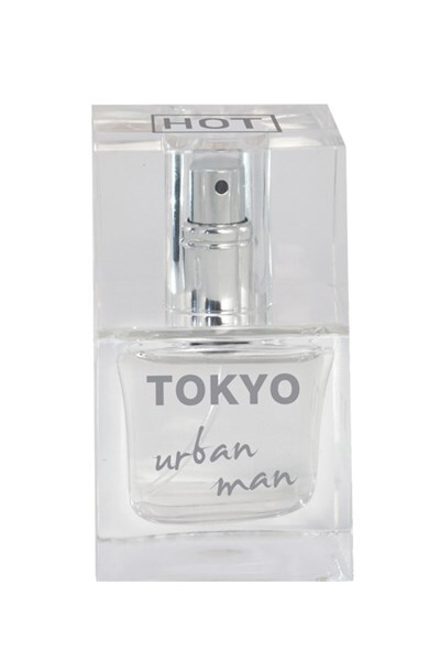 Hot Pheromone Eau de Parfum Man Tokyo