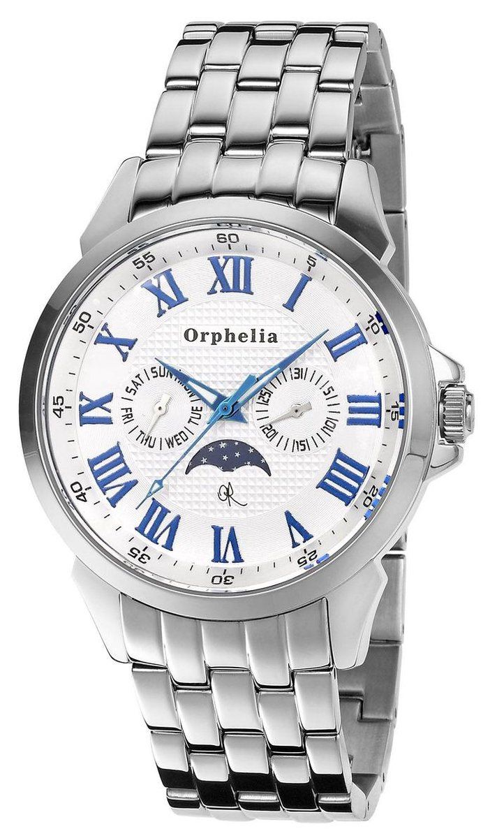 Orphelia 122-7705-88 - Horloge - Roestvrij staal