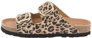 Piece of mind Dames muiltjes Comfort bruin / beige