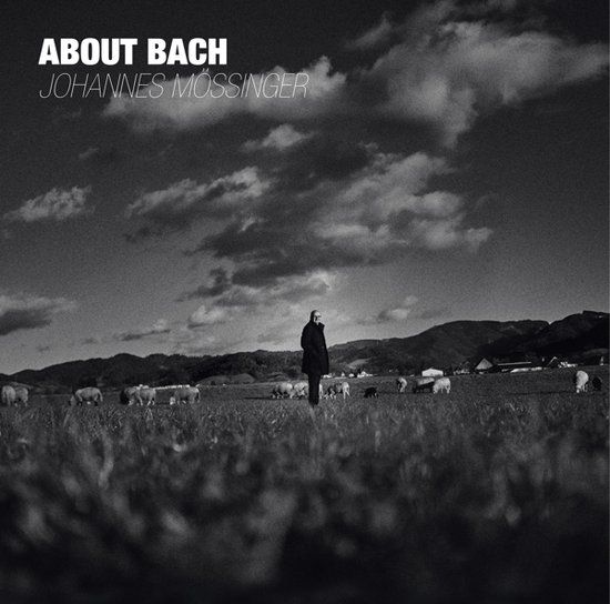 About Bach - LP - Johannes Mossinger - Stereo - Standard Edition