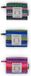 C-Collection Opvouwbare Reistas 30942 Gesorteerde kleuren 35 x 40 cm Waterdicht