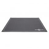 Gear4music 180 x 150 cm Drummat Grijs