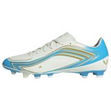 ADIDAS PERFORMANCE Voetbalschoen 'F50 Messi Club' ivoor / hemelsblauw / goud