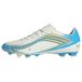 ADIDAS PERFORMANCE Voetbalschoen 'F50 Messi Club' ivoor / hemelsblauw / goud