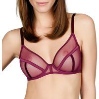 Implicite Talisman Trans Parante Beugel-BH