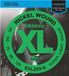 D'Addario EXL220-5 Bassnaren 5-Snarig (40-125) Super Light