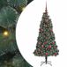 vidaXL Kunstmatige Kerstboom