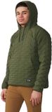 Mountain Hardwear Stretchdown™ Donzen Jas Groen L Man
