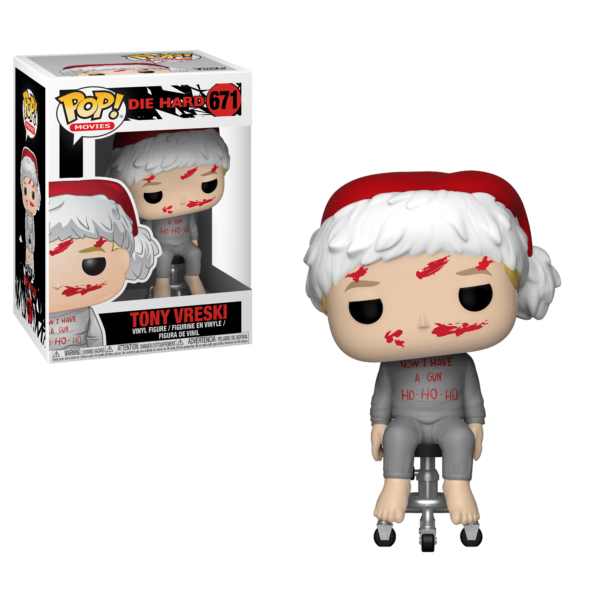 Funko 34870 Actiefiguren & verzamelitems - Multi