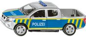 SIKU Nissan Navara Duitse Bundespolizei 1:50