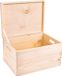 Creative Deco Grote Houten Doos Opberg-Kist | 30x20x14cm