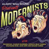 Outhere Alarm Will Sound - Modernists (CD)