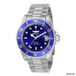 Invicta Pro Diver 9094OB Heren Automatisch Polshorloge Blauw/Goud/Zilver 40mm