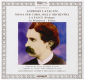 Merkloos / Sans marque Bongiovanni: Catalani: Messa Per Soli, Coro E Orchestra