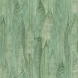 Esta Home behang bladeren celadon groen - 8710381716934