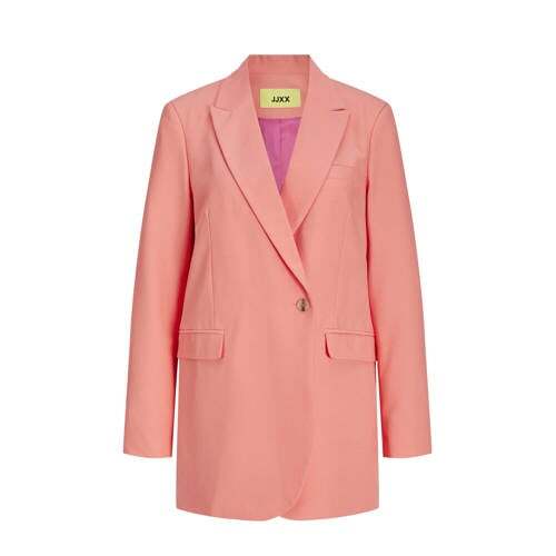 JJXX JJXX oversized blazer JXMARY koraalrood