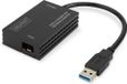 Digitus DN-3026 - Interfacekaart/-adapter - Zwart
