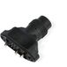 Cortina Adapter voor DT Darfon STEPS E5000/E6100 fietsaccu 36V
