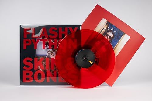 Skin Flashy Python - Skin And Bones (LP) (Coloured Vinyl)