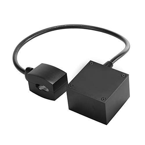 SLV Easytec System voeding voor EASYTEC II / zwart - 4024163165143