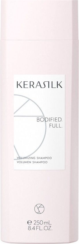 Kerasilk - Volumizing Shampoo - 75 ml - Zwart