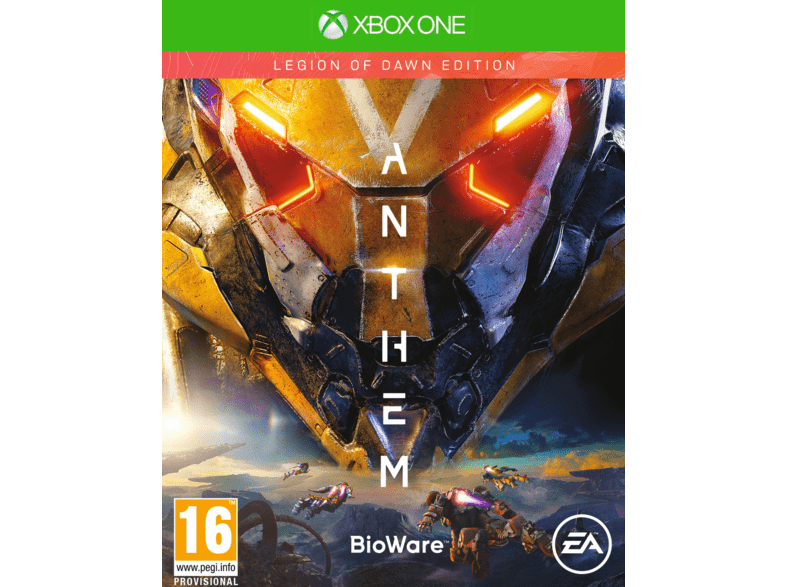 Anthem - Legion Of Dawn Edition - Xbox One