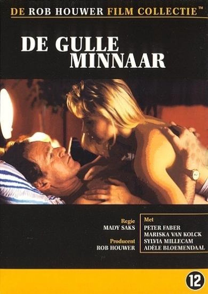 SOURCE 1 Gulle minnaar (DVD)