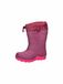 LICO Bottes de pluie 'Cirrus' rouge violet