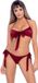 Cottelli Lingerie Set Rood