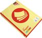 Quantore Kopieerpapier Colour A4 120gr Geel | 5 stuks
