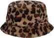 Barts Bretia Hat Dames Muts - One size - Bruin