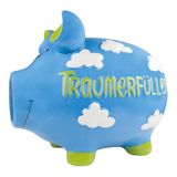 Spaarvarken Company - spaarpot droomvuller 30 x 25 x 25 cm | Keramische spaarvarken, geldgeschenk voor verjaardag, 10028991