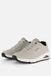Skechers Uno - Stand On Air - Heren Sneakers - Grijs