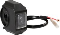 Lampa Waterdichte Schakelaar voor 12V Systemen 6A
