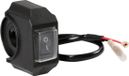 Lampa Waterdichte Schakelaar voor 12V Systemen 6A