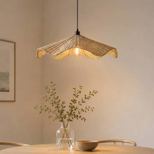 NOUS Living hanglamp Katie (Ø52x16 cm)