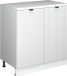Vicco Uitbreidingskast Rion, Witte golf/Wit, 80 x 46 cm