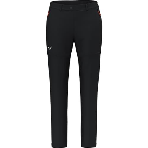 Salewa Softshellbroek voor dames