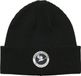 JACK & JONES JACKENJI BEANIE Heren Muts Katoen Zwart One size