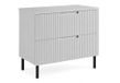 3xE living Vena meuble sous lavabo 80 cm