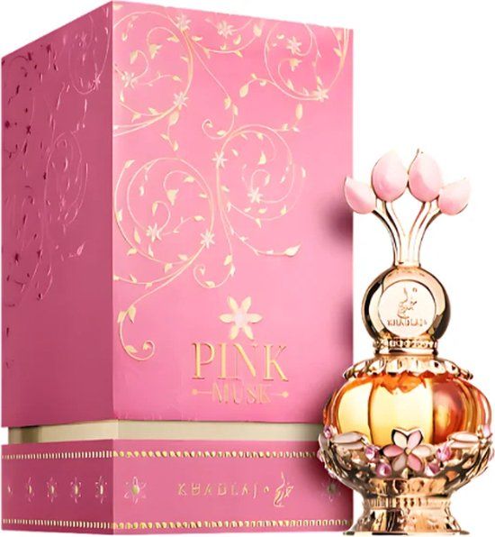 Khadlaj Oil Parfum / 20 ml / Women