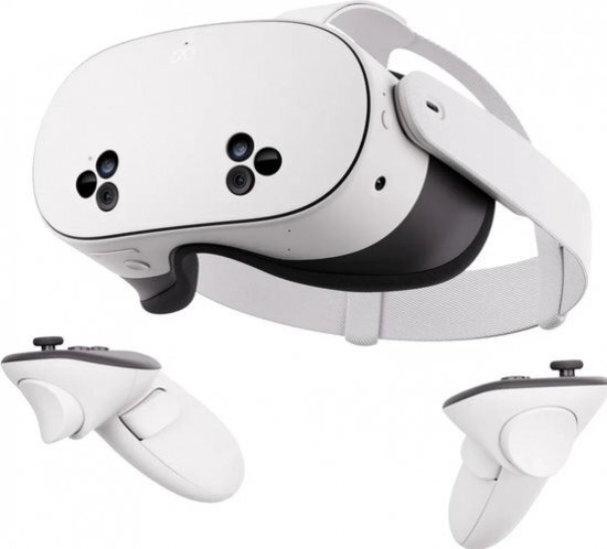 Meta Quest 3 128GB VR Headset - White