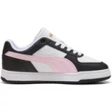 PUMA Puma Caven III Unisex Sneakers - PUMA White-Pearl Pink-Gold