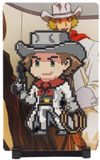 Cowboy Bebop FiGGYZ Magnet Collectible Andy 11 cm