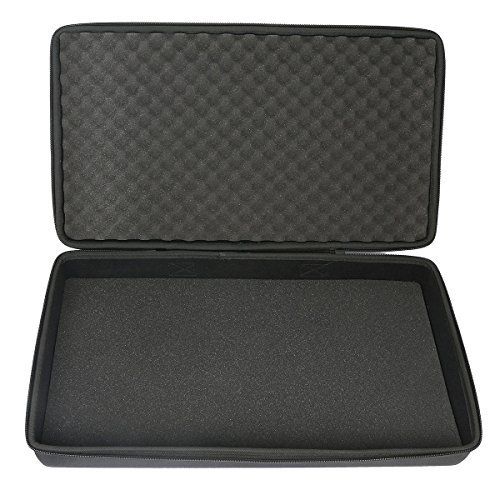 Khanka Harde tas voor Pioneer DJ - 2-kanaals DJ Controller Serato DJ Lite Controller beschermhoes.