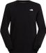 THE NORTH FACE M EVO SD REG LS TEE BLACK