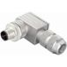 binder 99 1433 824 04-20 Sensor/actuator connector, niet geassembleerd M12 Aantal polen (sensoren): 4 Stekker, recht 1 stuk(s)