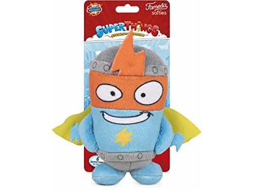 Famosa Superthings Kid Kazoom Serie 4 760019496